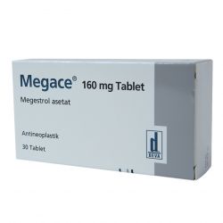 Мегейс (Мегестрол, Megace) таблетки 160мг №30 в Грозном и области фото